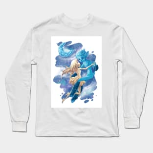 mune guardian of the moon Long Sleeve T-Shirt